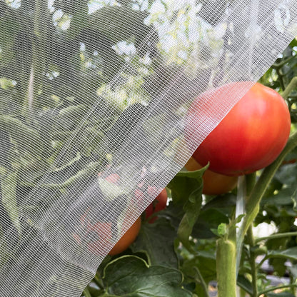 Garden Netting 10x33ft - Ultra Fine Mesh Insect Bug Screen Barrier