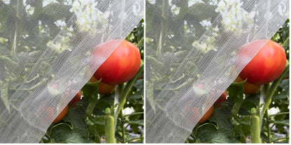 Garden Netting 10x33ft - Ultra Fine Mesh Insect Bug Screen Barrier
