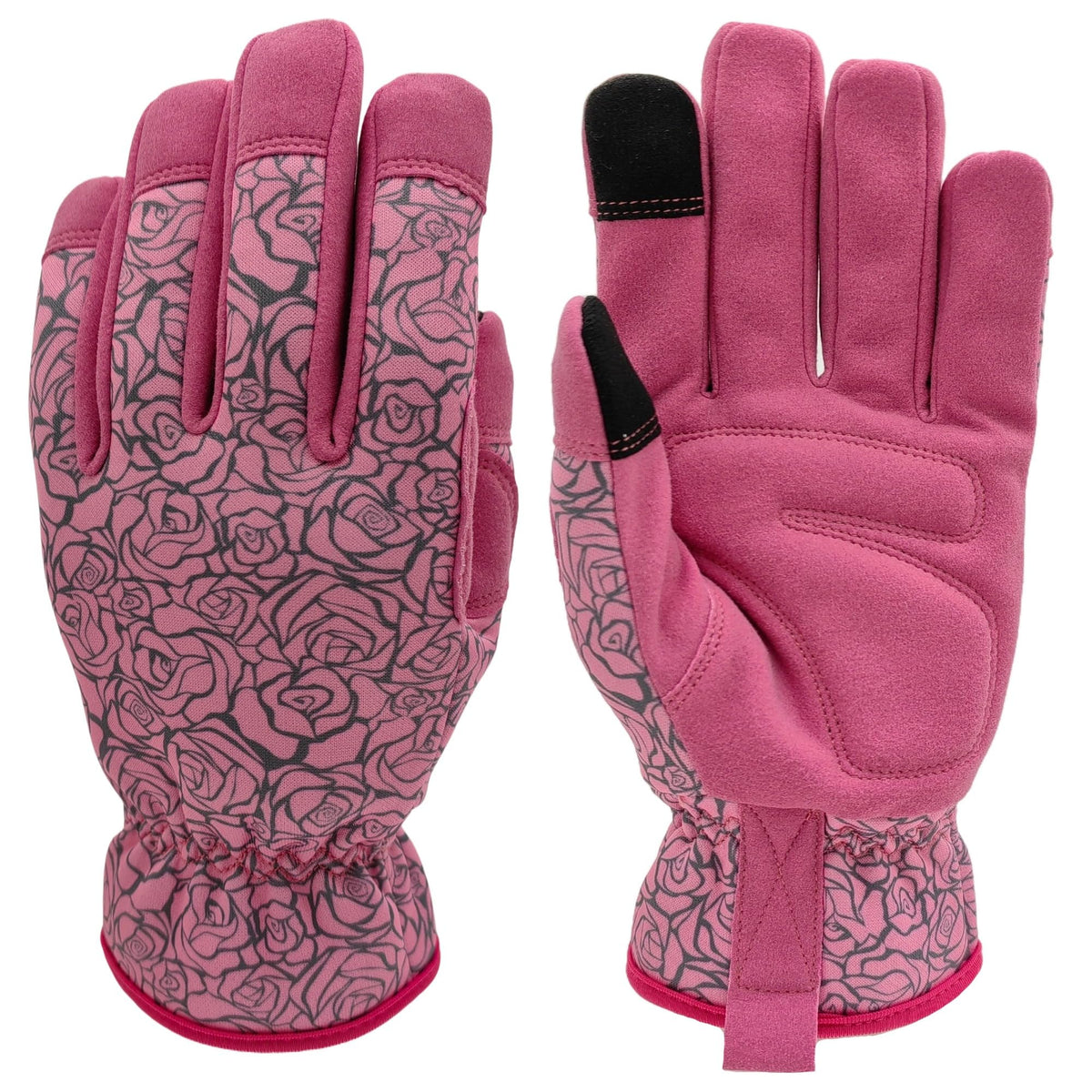 Cute Pattern Gardening Gloves,Thornproof Garden Glove,Gardener Gift