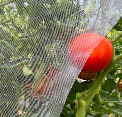 Garden Netting 10x33ft - Ultra Fine Mesh Insect Bug Screen Barrier